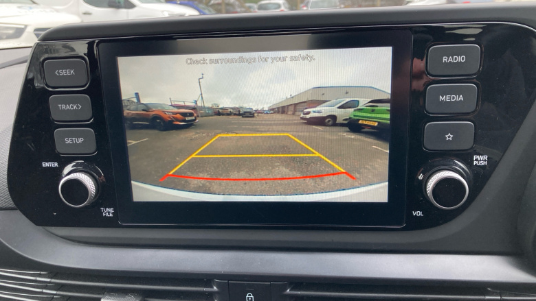 Hyundai i20 1.0T GDi 48V MHD SE Connect 5dr Petrol Hatchback